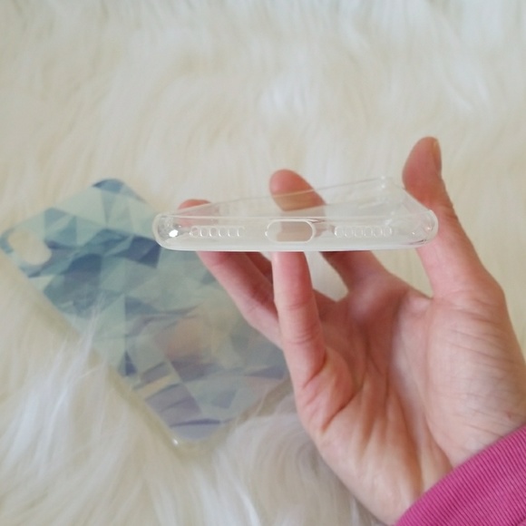 $8 for 2 CASES IPHONE X MARBLE CASE - Picture 7 of 8